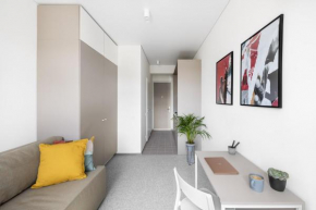 Self check-in coliving Vilnius